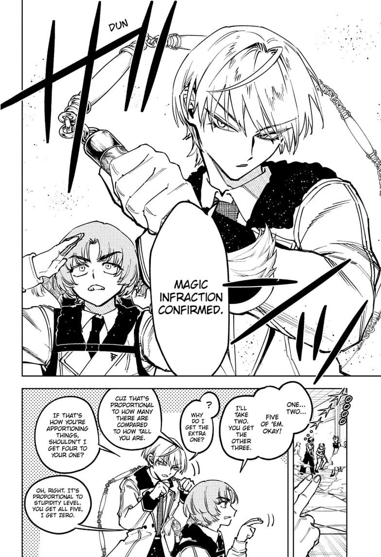 Ichi the Witch Chap 81 - Next Chap 82