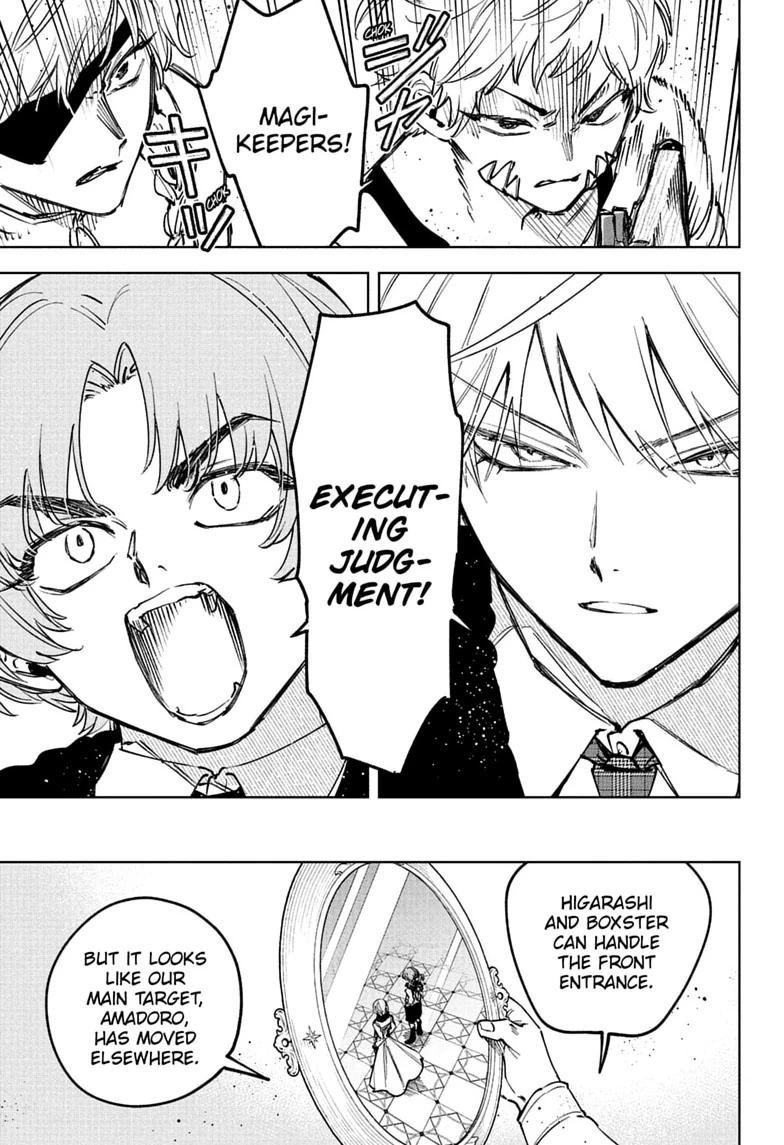 Ichi the Witch Chap 81 - Next Chap 82