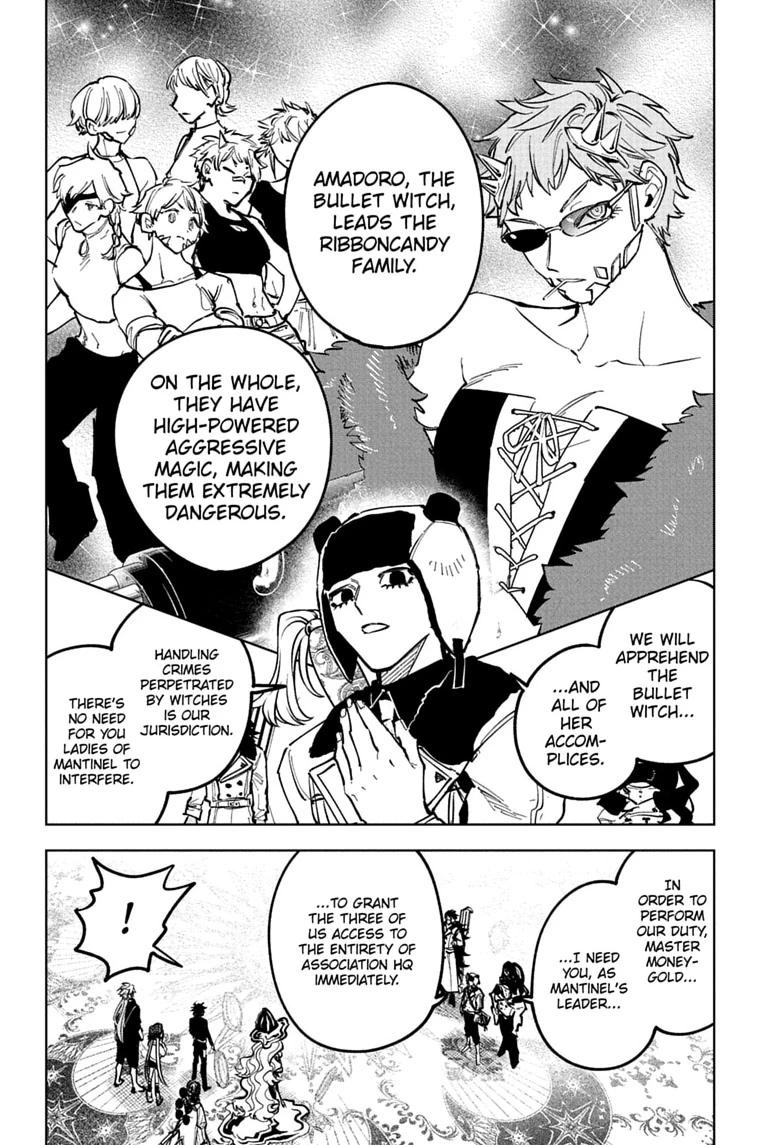 Ichi the Witch Chap 81 - Next Chap 82