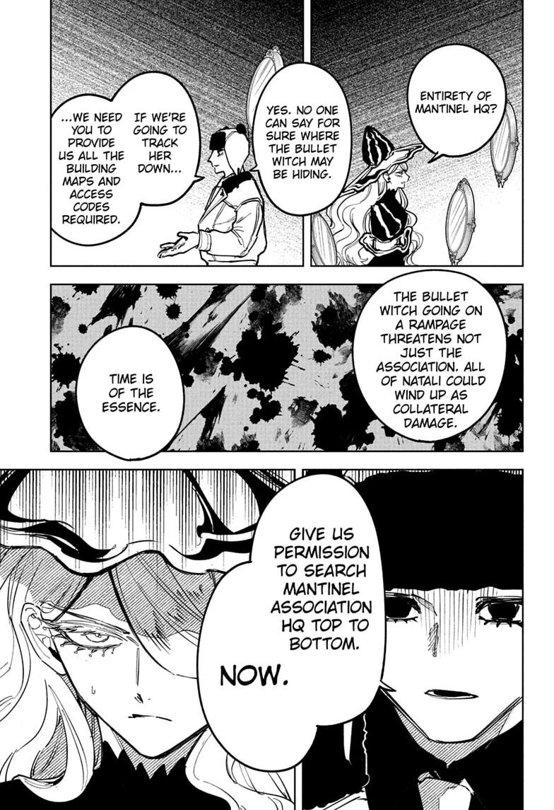 Ichi the Witch Chap 81 - Next Chap 82