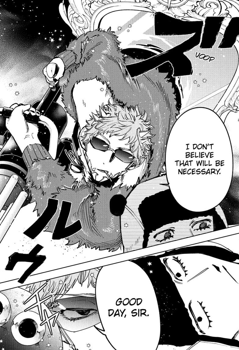 Ichi the Witch Chap 81 - Next Chap 82