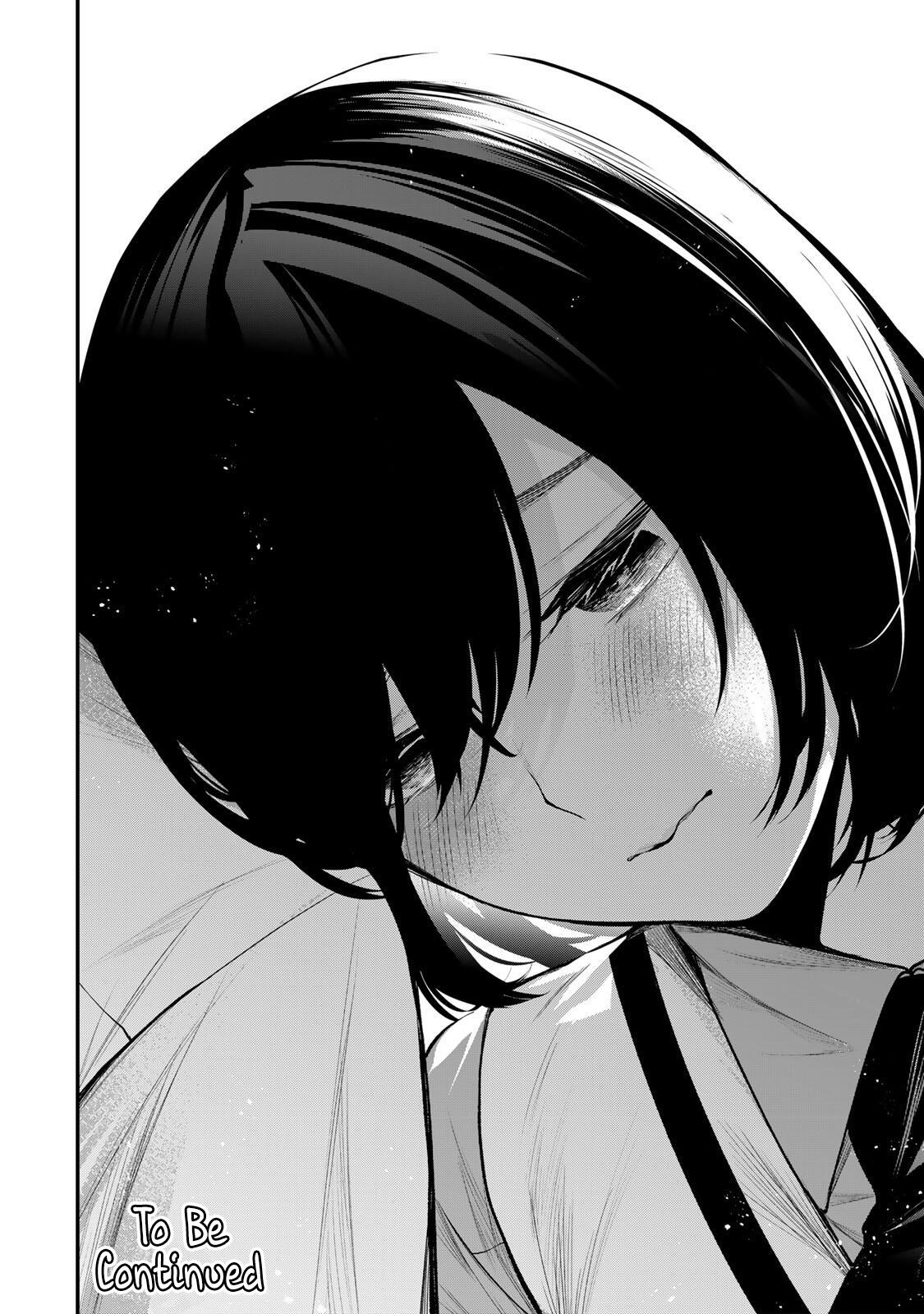 Tonari no Kurokawa-san Chap 43 - Next Chap 44