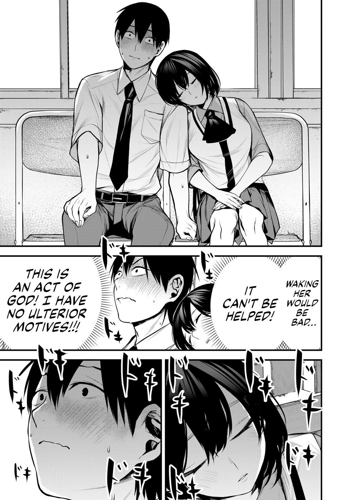 Tonari no Kurokawa-san Chap 43 - Next Chap 44