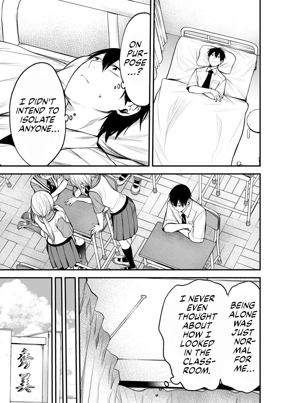 Tonari no Kurokawa-san Chap 43 - Next Chap 44