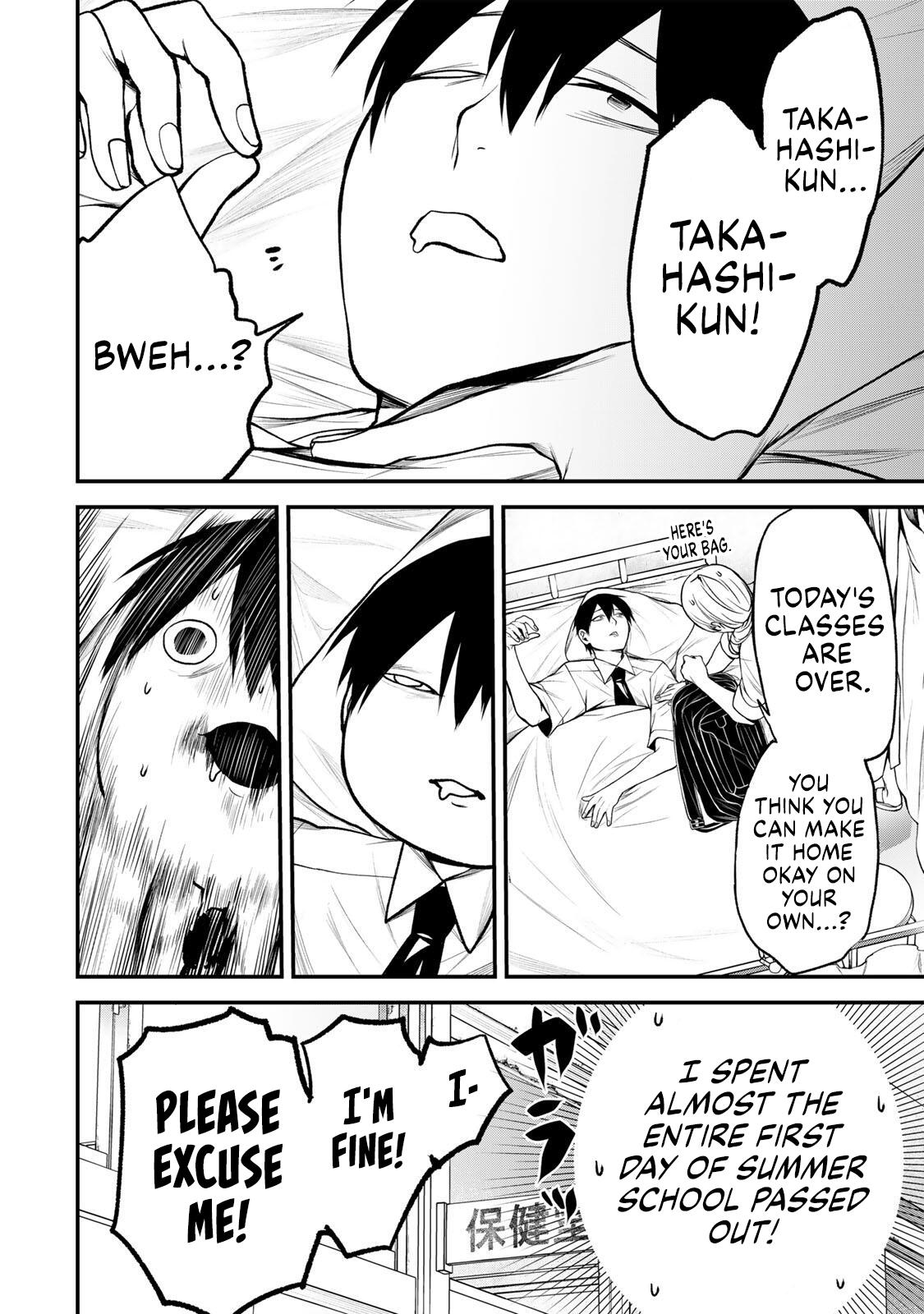 Tonari no Kurokawa-san Chap 43 - Next Chap 44