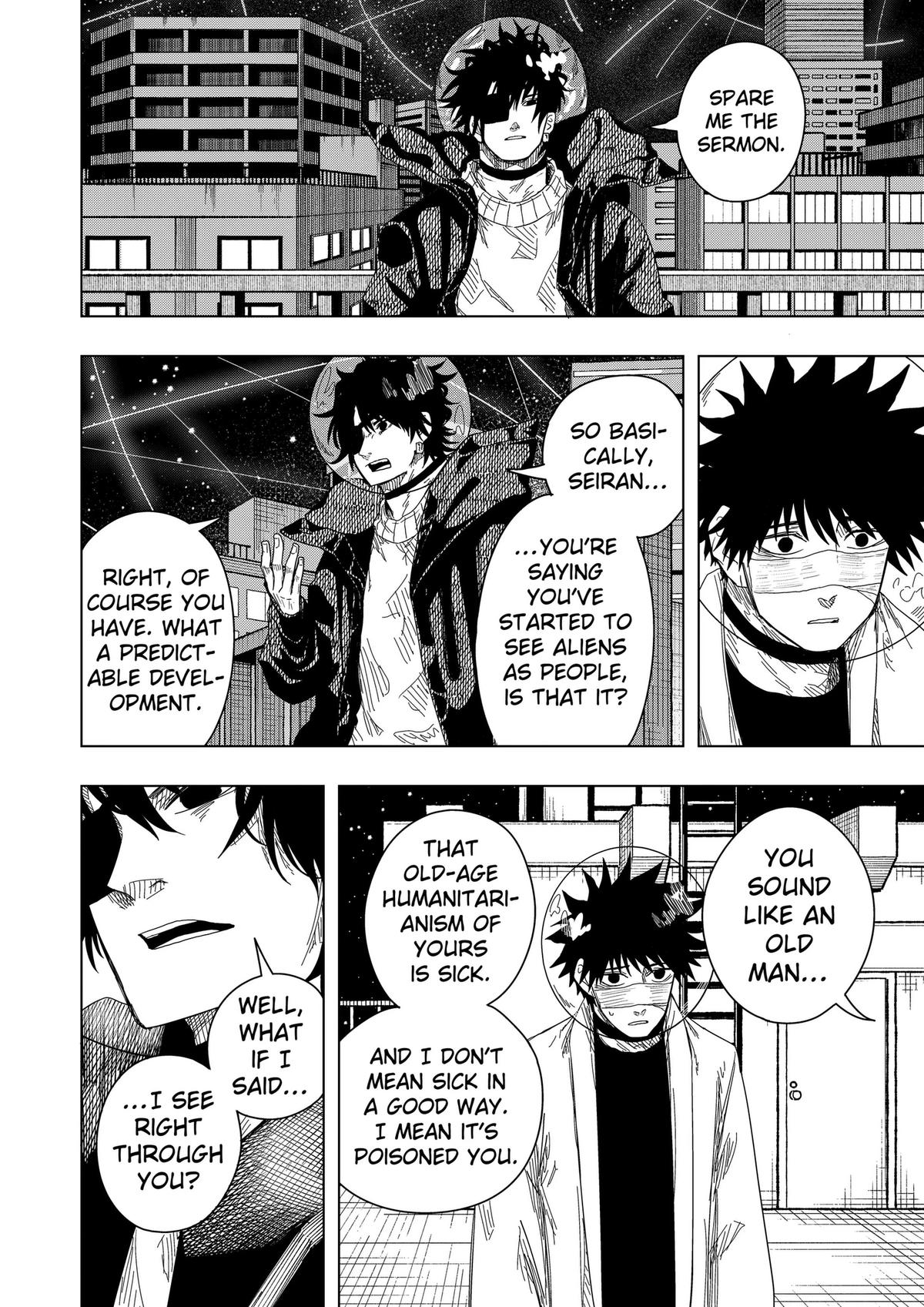 Drama Queen Chap 55 - Next Chap 56