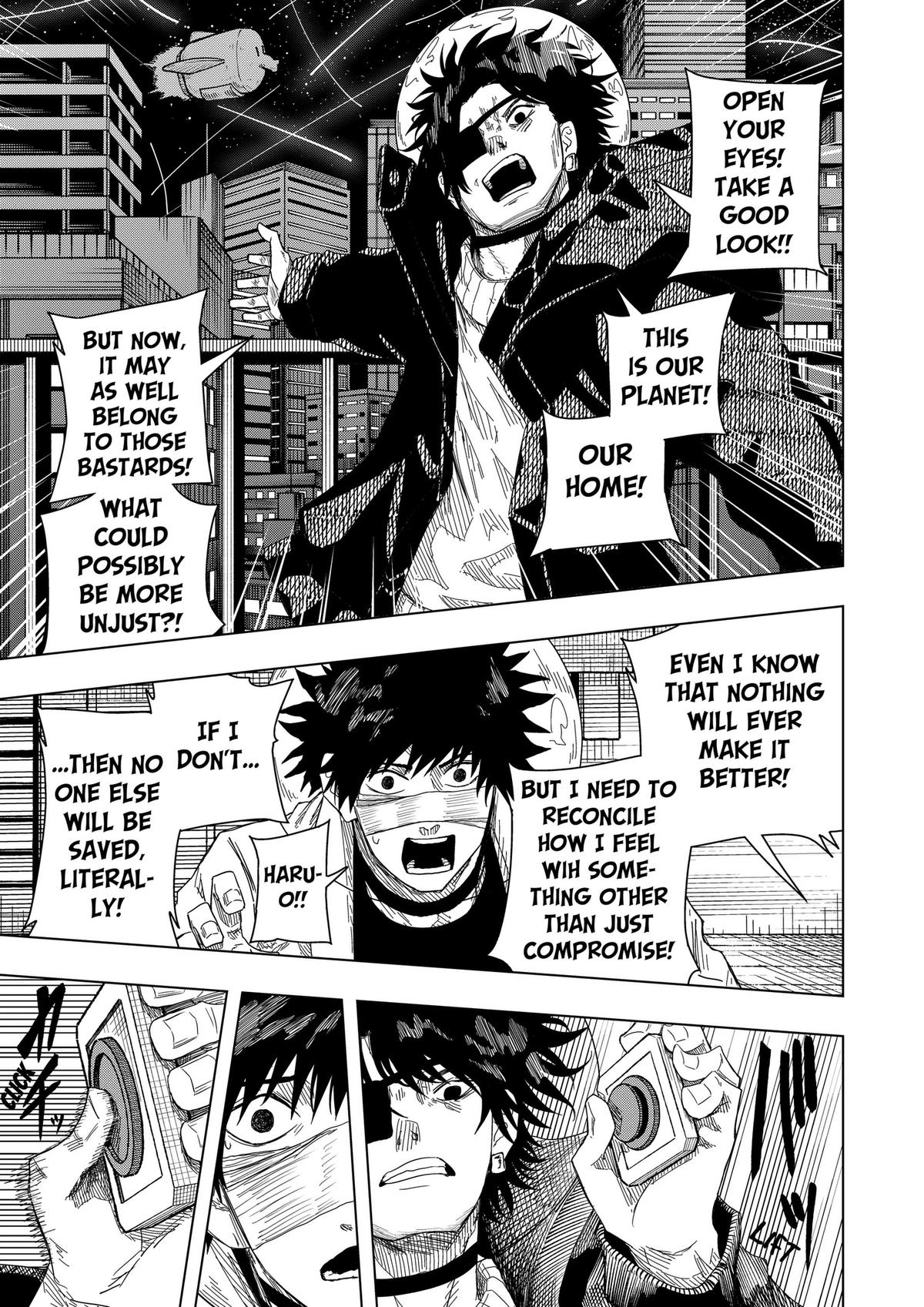 Drama Queen Chap 55 - Next Chap 56