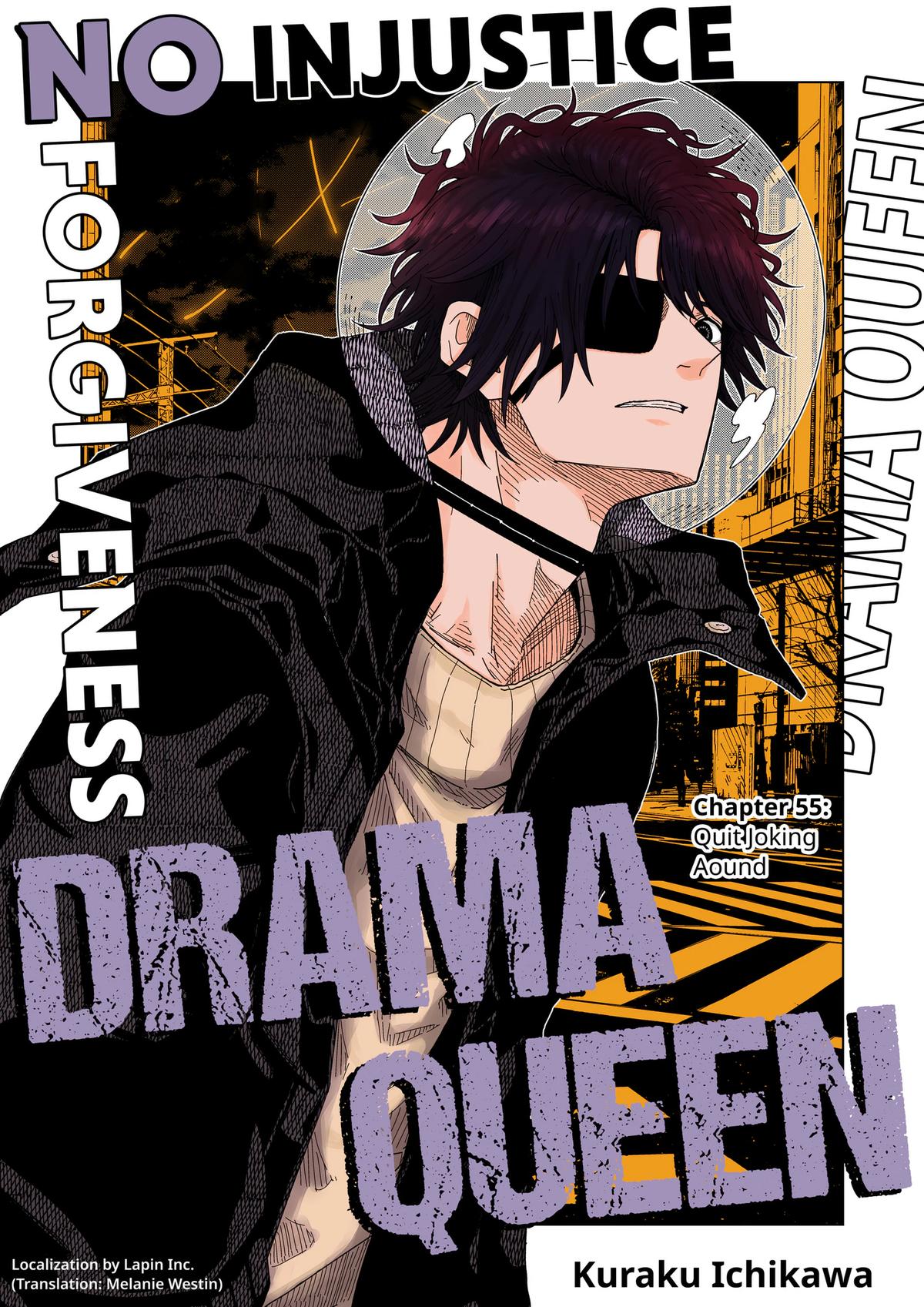 Drama Queen Chap 55 - Next Chap 56