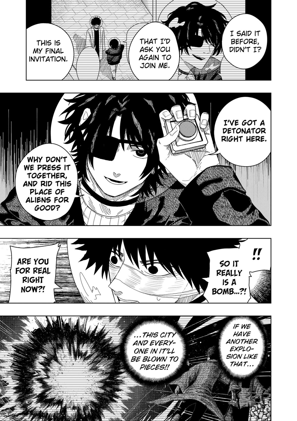 Drama Queen Chap 55 - Next Chap 56