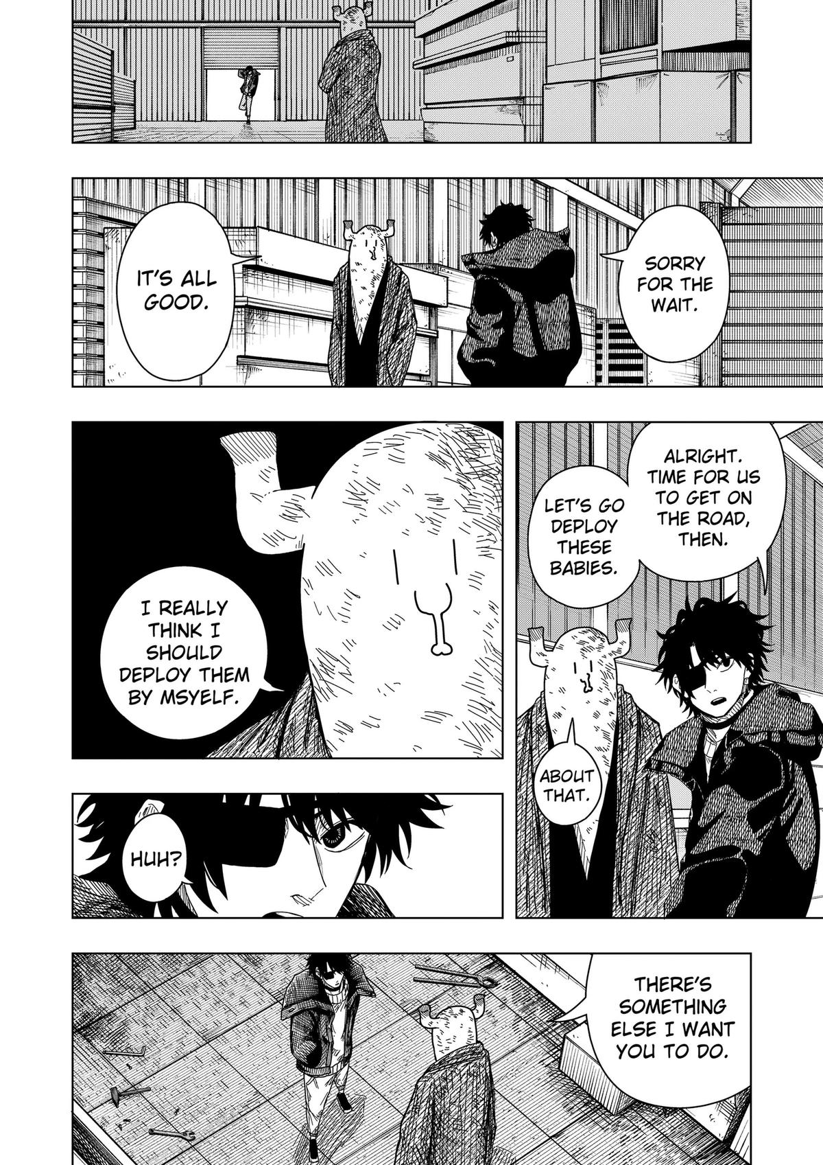 Drama Queen Chap 55 - Next Chap 56
