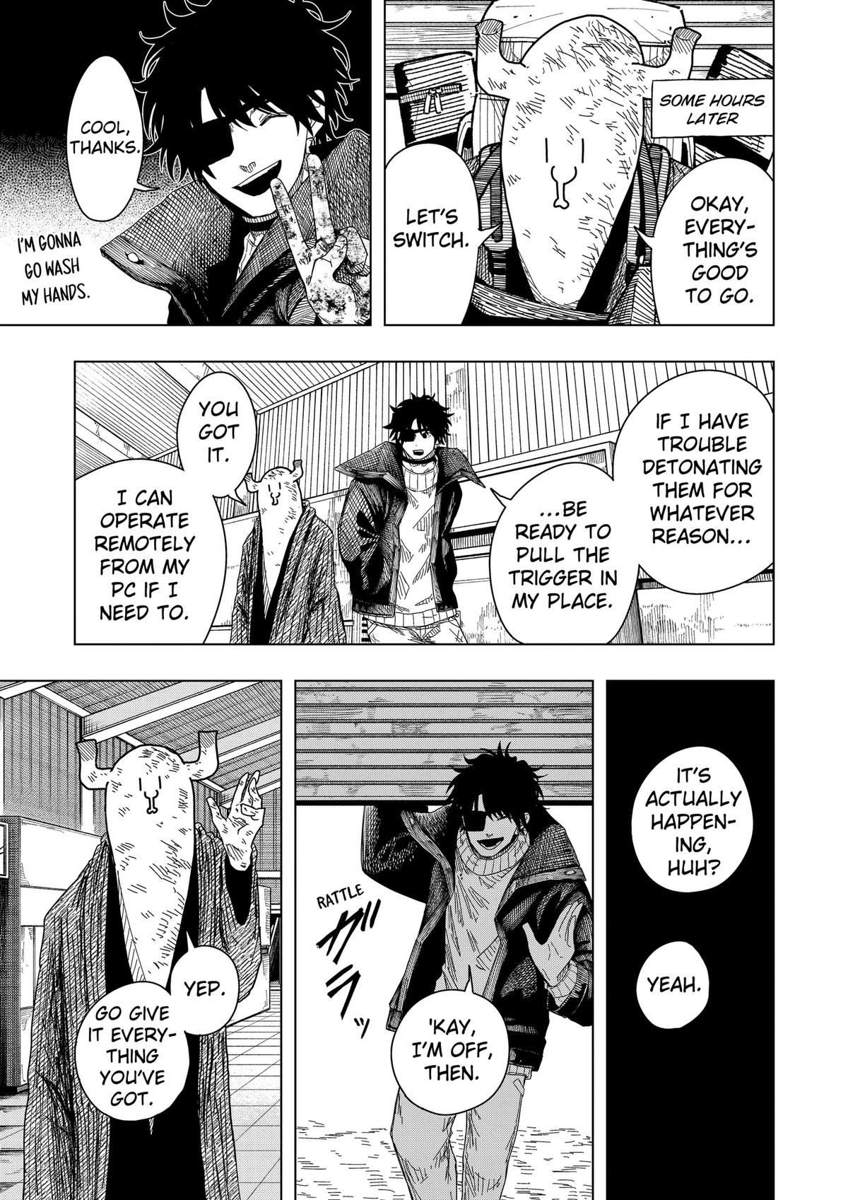 Drama Queen Chap 55 - Next Chap 56
