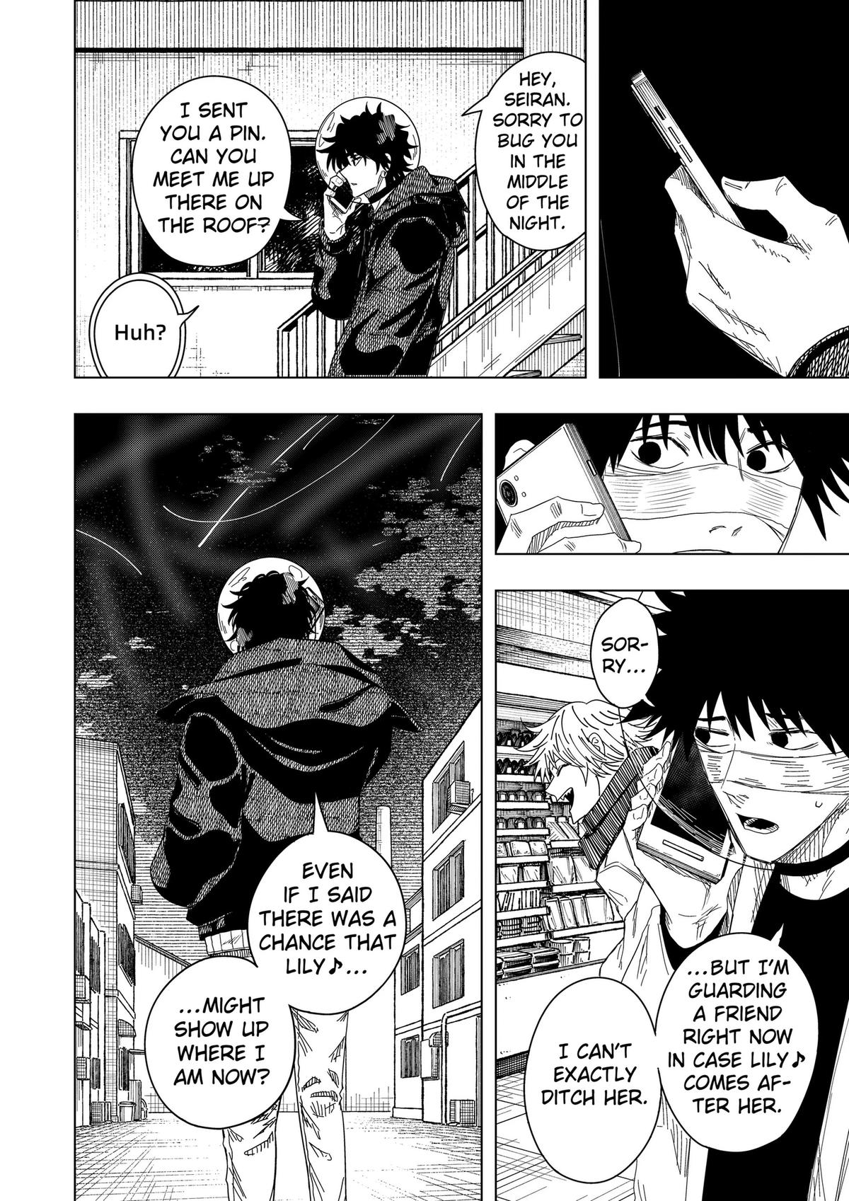 Drama Queen Chap 55 - Next Chap 56