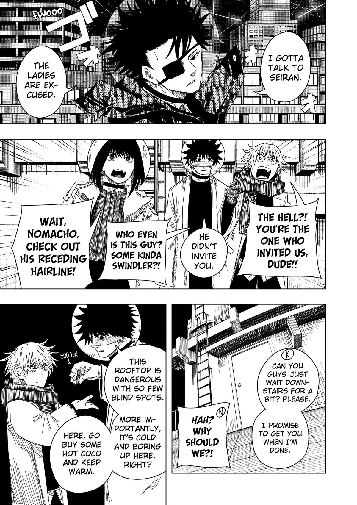 Drama Queen Chap 55 - Next Chap 56