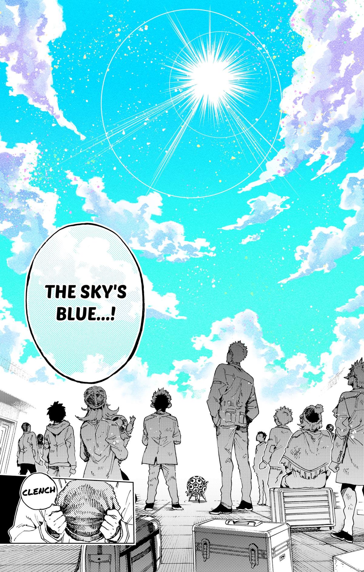 Eiyuu Kikan Chap 58 - Next Chap 59