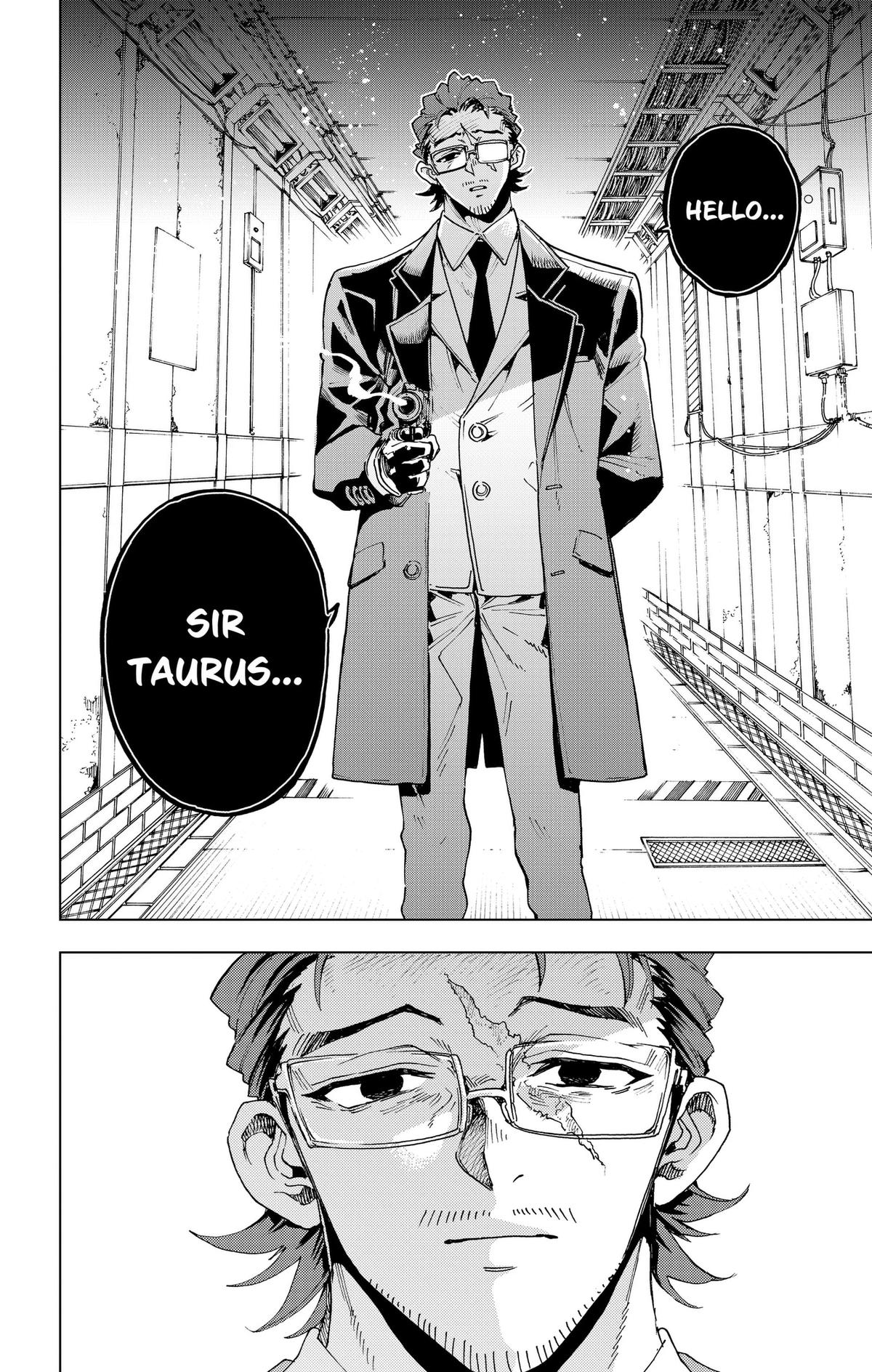 Eiyuu Kikan Chap 58 - Next Chap 59