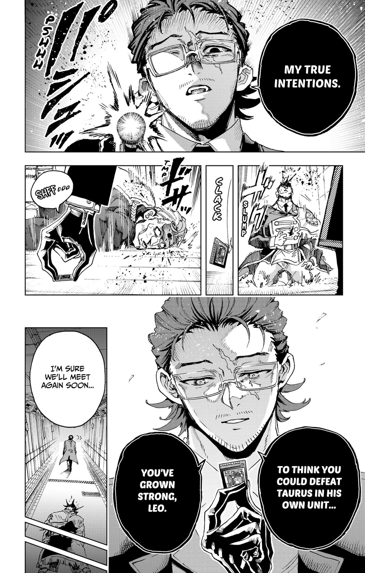 Eiyuu Kikan Chap 58 - Next Chap 59