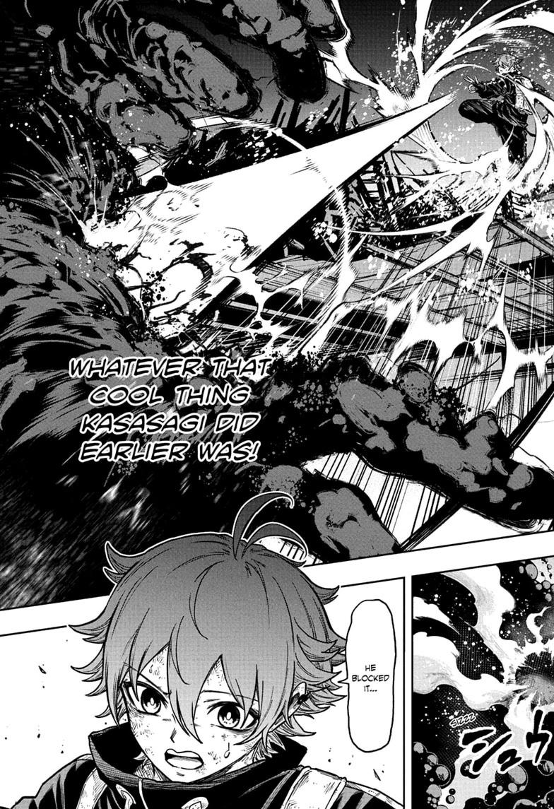 Shinobi Undercover Chap 80 - Next Chap 81