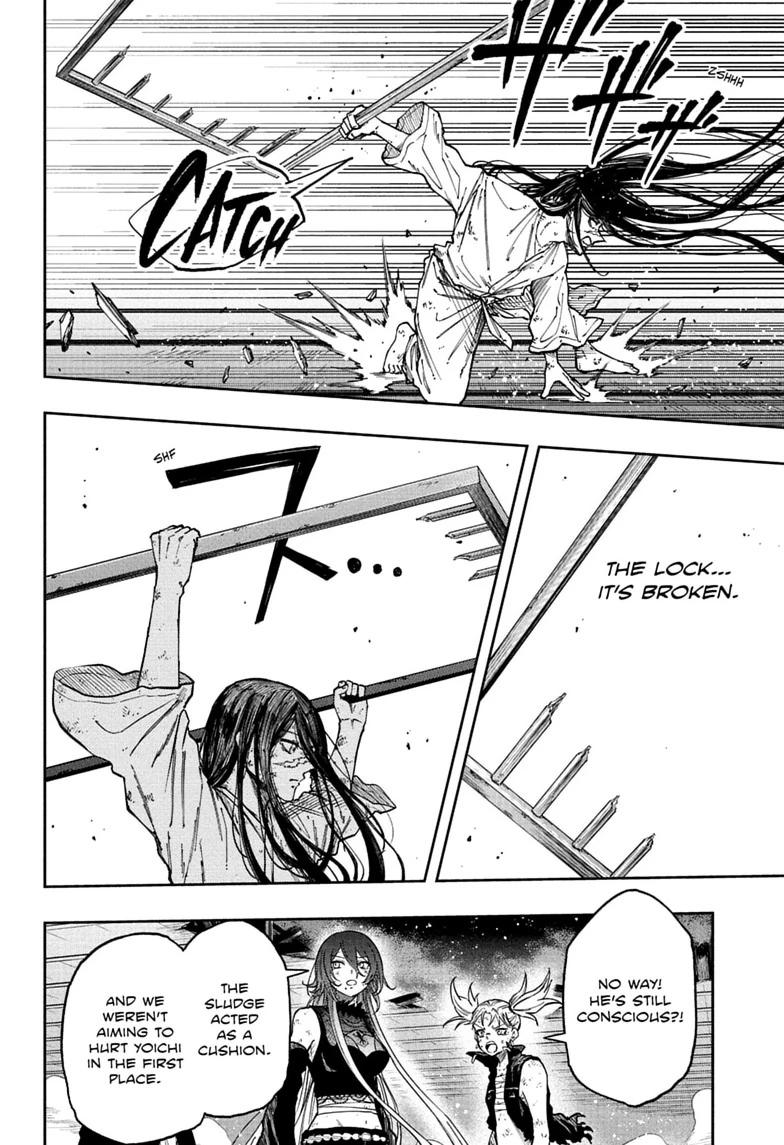 Shinobi Undercover Chap 80 - Next Chap 81