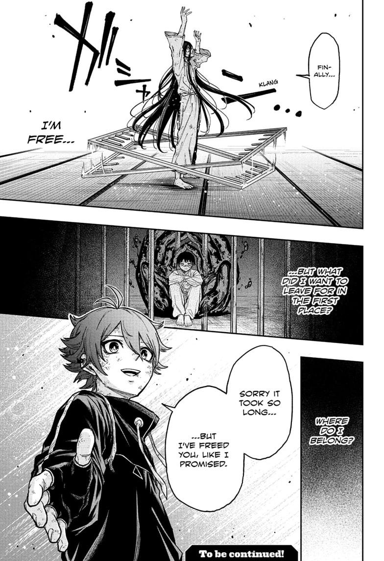 Shinobi Undercover Chap 80 - Next Chap 81