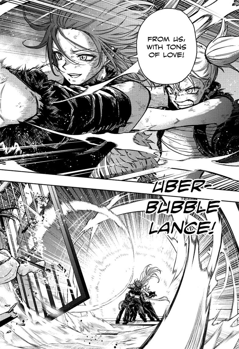 Shinobi Undercover Chap 80 - Next Chap 81