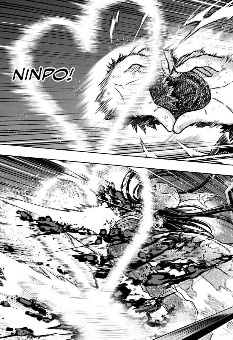 Shinobi Undercover Chap 80 - Next Chap 81
