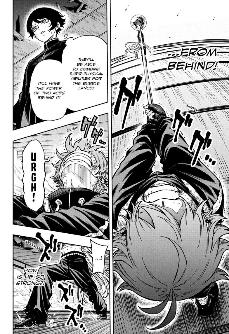 Shinobi Undercover Chap 80 - Next Chap 81