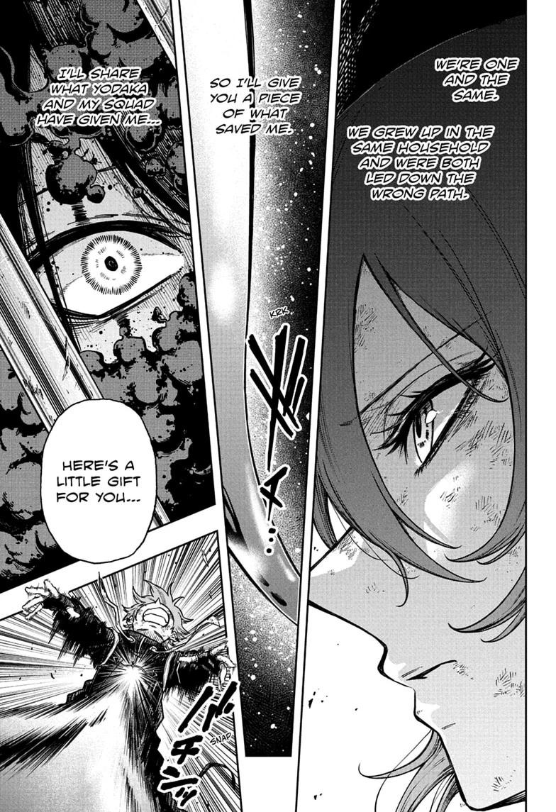 Shinobi Undercover Chap 80 - Next Chap 81