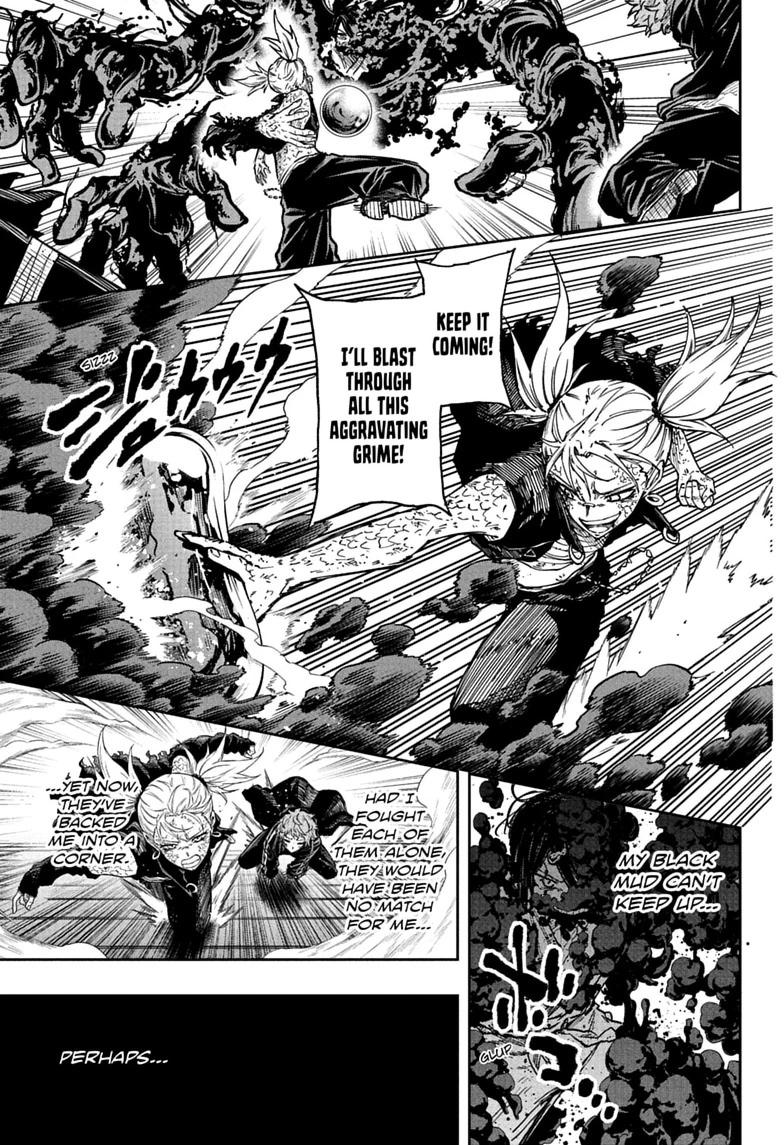 Shinobi Undercover Chap 80 - Next Chap 81