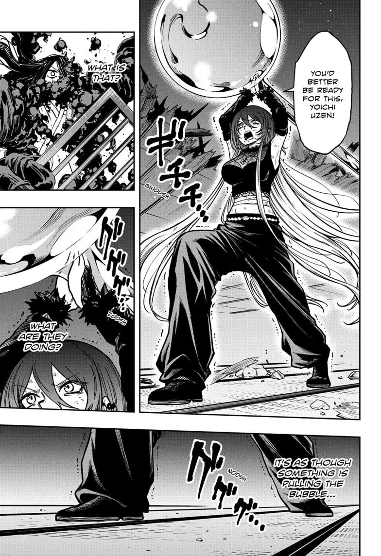 Shinobi Undercover Chap 80 - Next Chap 81