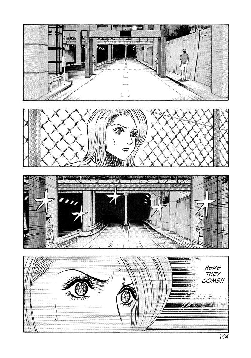 Countach Chap 245 - Next Chap 246