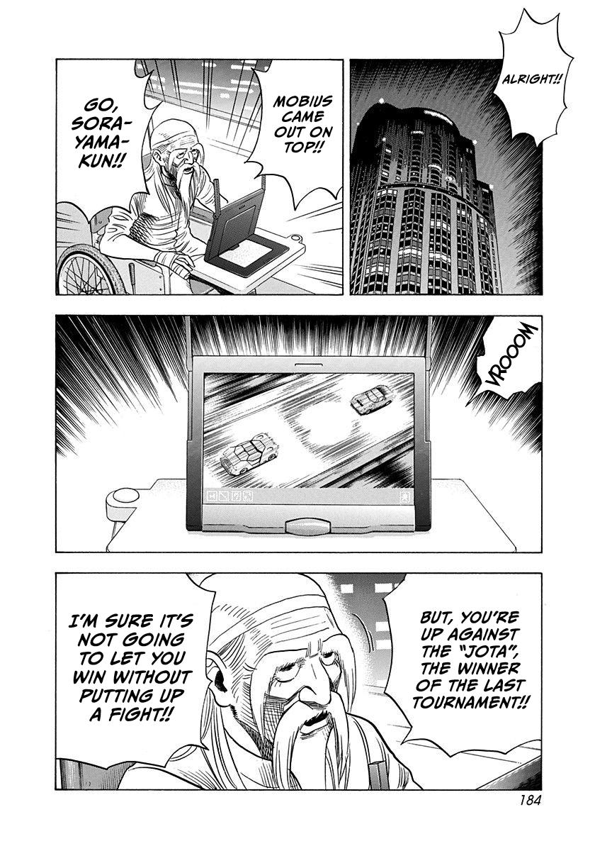 Countach Chap 245 - Next Chap 246