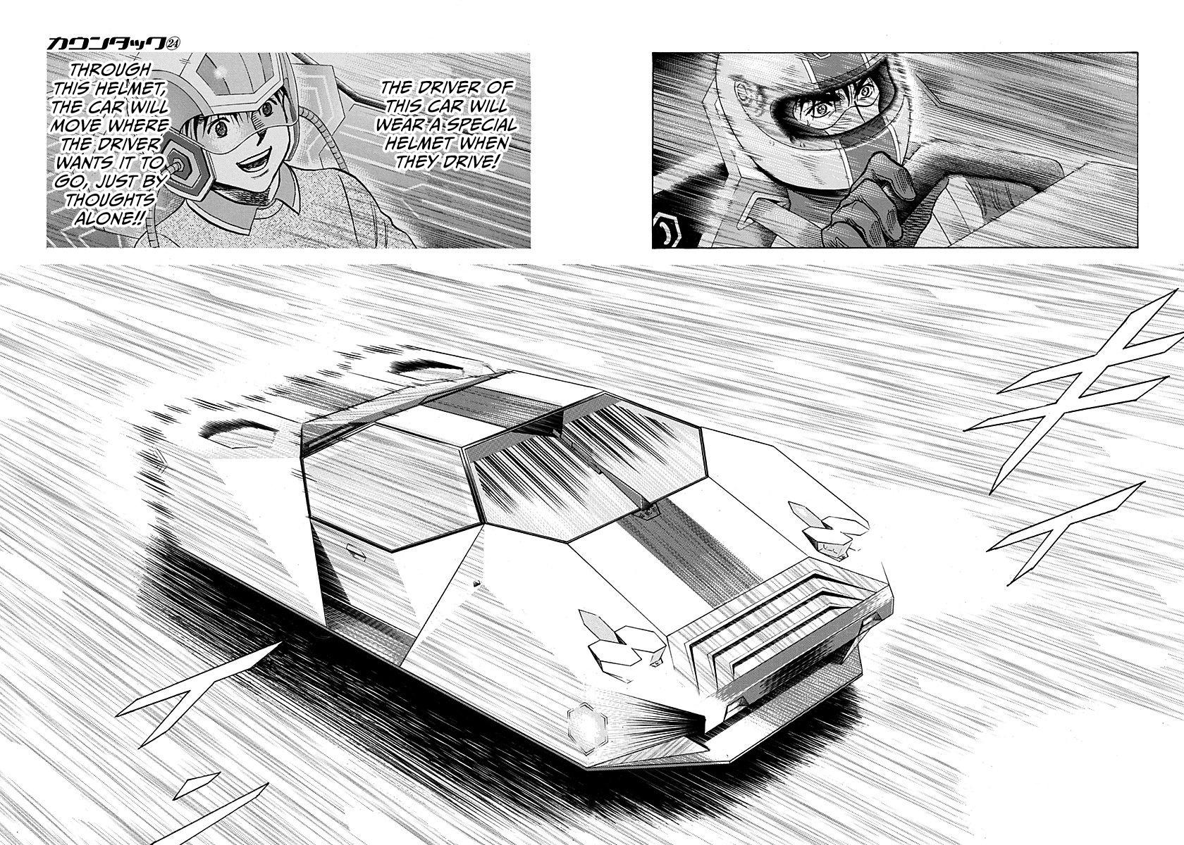 Countach Chap 245 - Next Chap 246