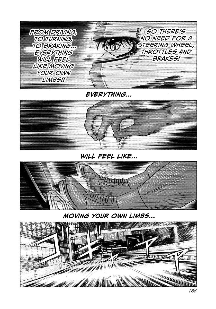 Countach Chap 245 - Next Chap 246