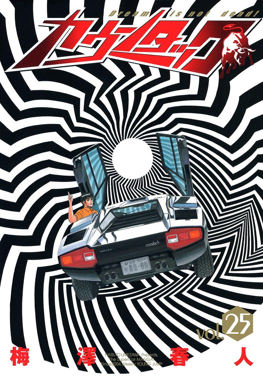 Countach Chap 246 - Next Chap 247