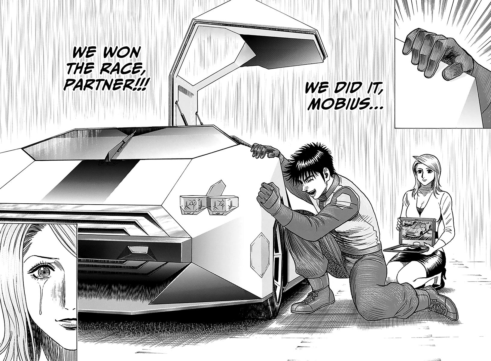 Countach Chap 246 - Next Chap 247