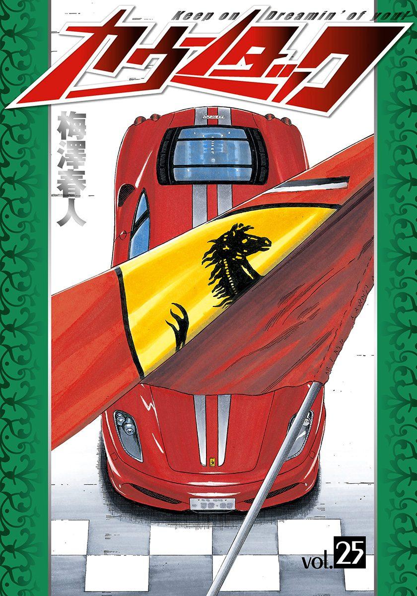 Countach Chap 246 - Next Chap 247