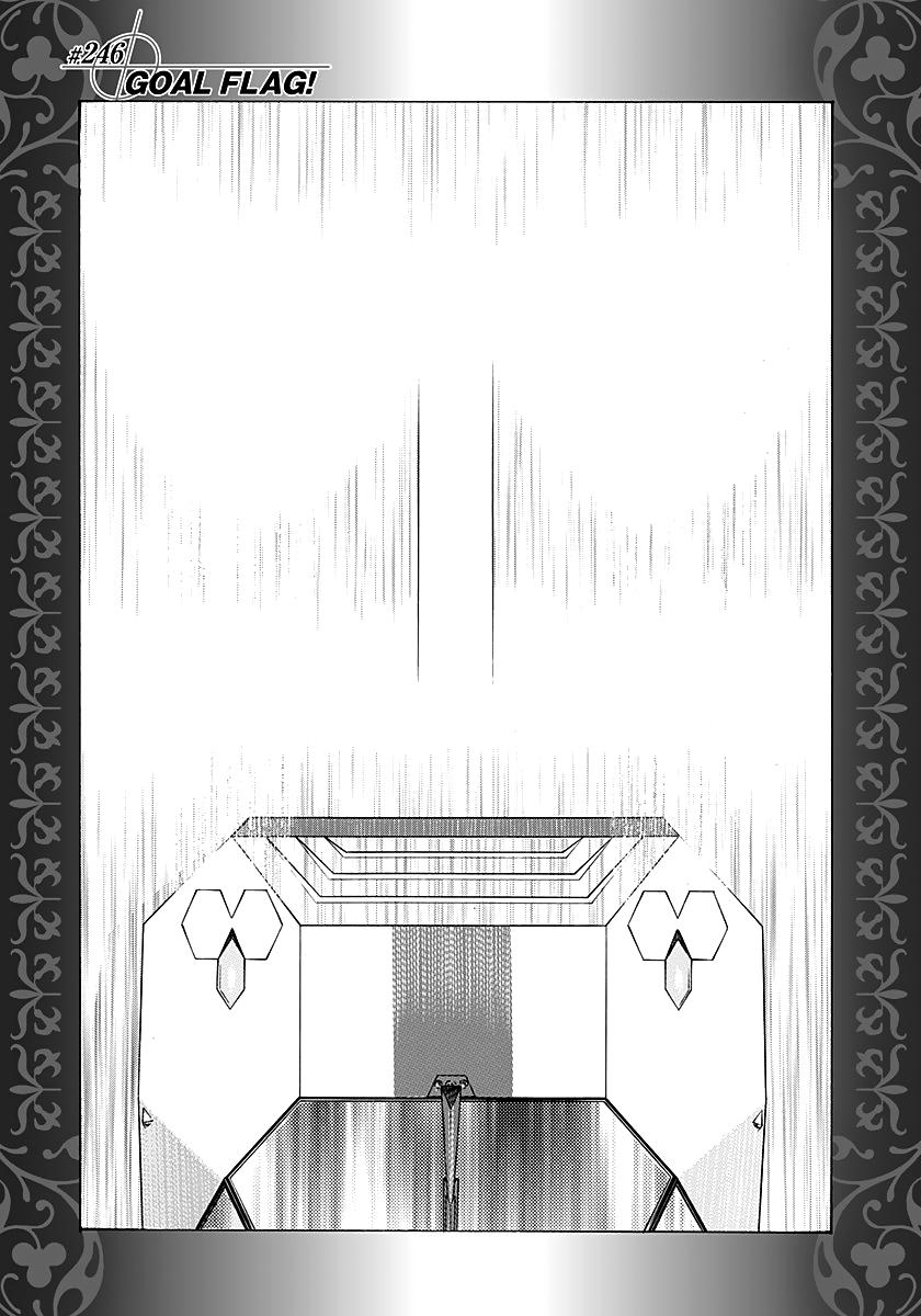 Countach Chap 246 - Next Chap 247