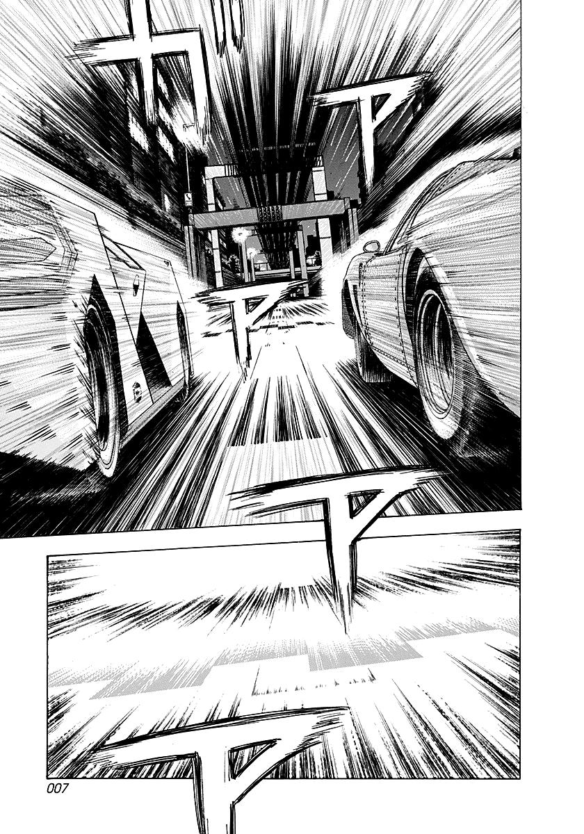 Countach Chap 246 - Next Chap 247