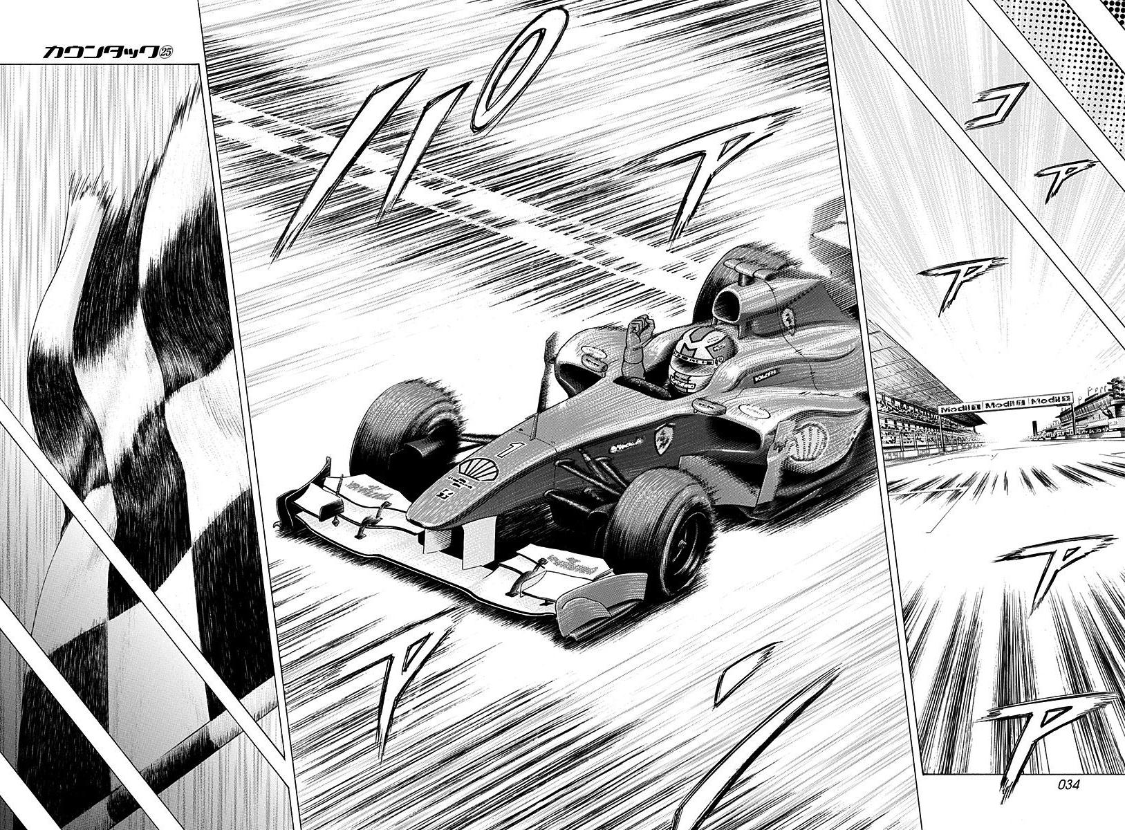 Countach Chap 247 - Next Chap 248