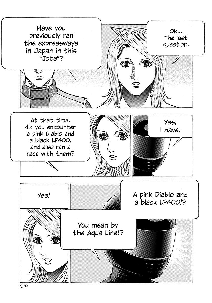 Countach Chap 247 - Next Chap 248