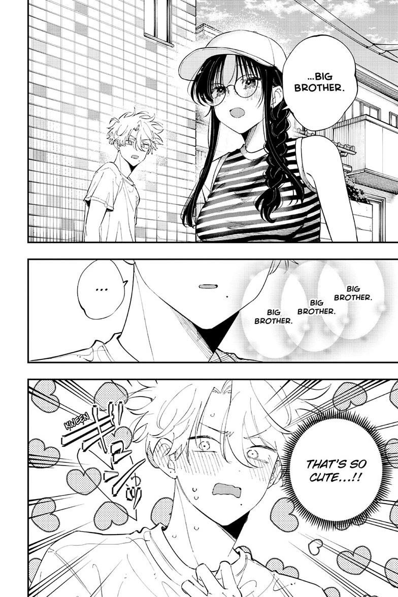Tonari no Seki no Yatsu ga Souiu Me de Mitekuru Chap 98 - Next Chap 99