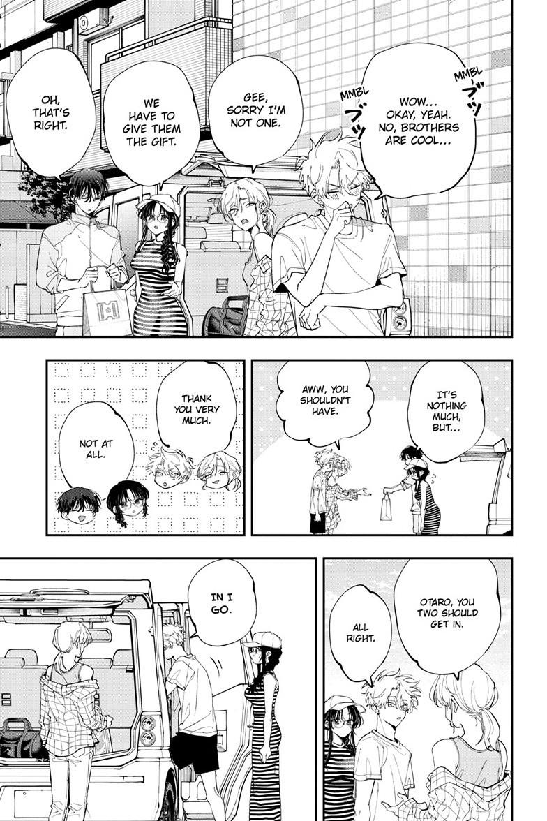Tonari no Seki no Yatsu ga Souiu Me de Mitekuru Chap 98 - Next Chap 99