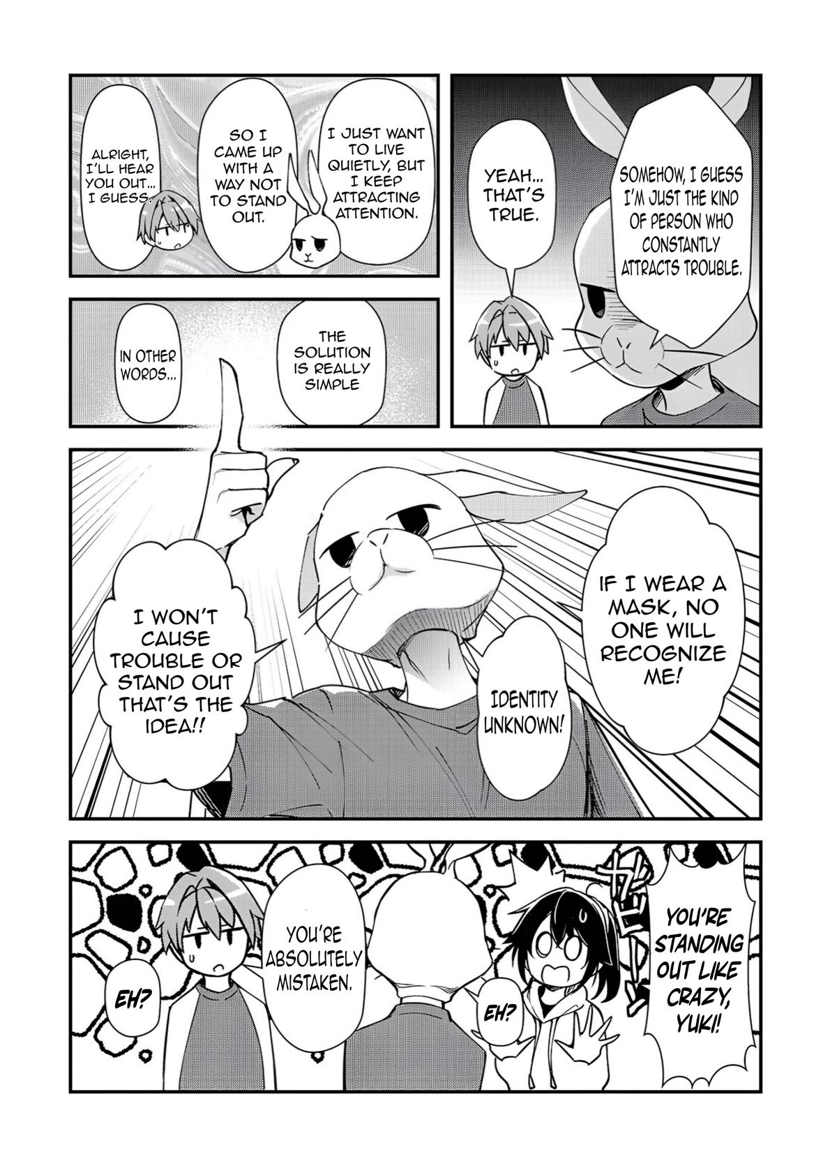 Ore ni Trauma wo Ataeta Joshi-tachi ga Chirachira Mitekuru kedo, Zannen desu ga Teokure desu Chap 32.1 - Next Chap 33.1