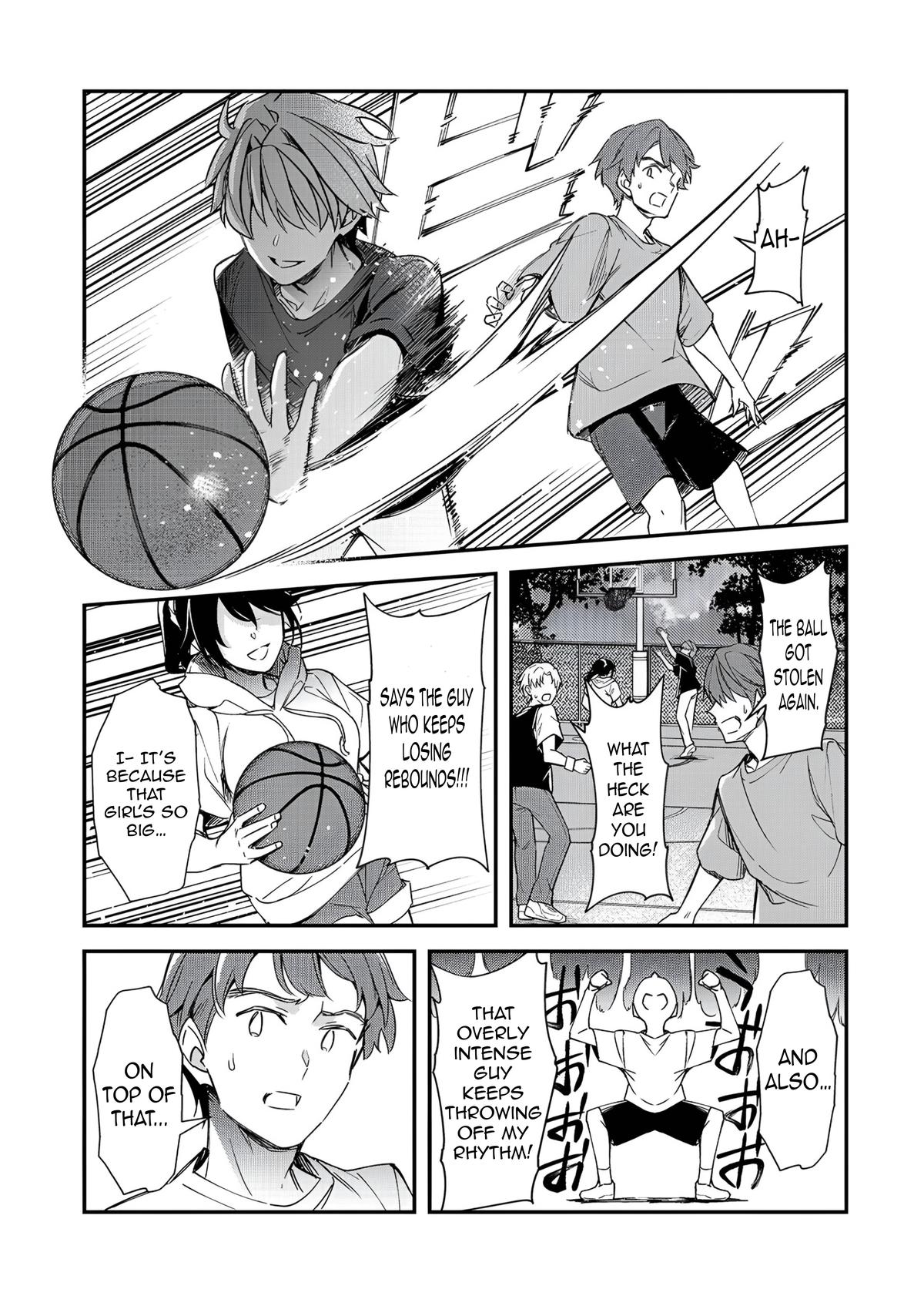Ore ni Trauma wo Ataeta Joshi-tachi ga Chirachira Mitekuru kedo, Zannen desu ga Teokure desu Chap 32.1 - Next Chap 33.1