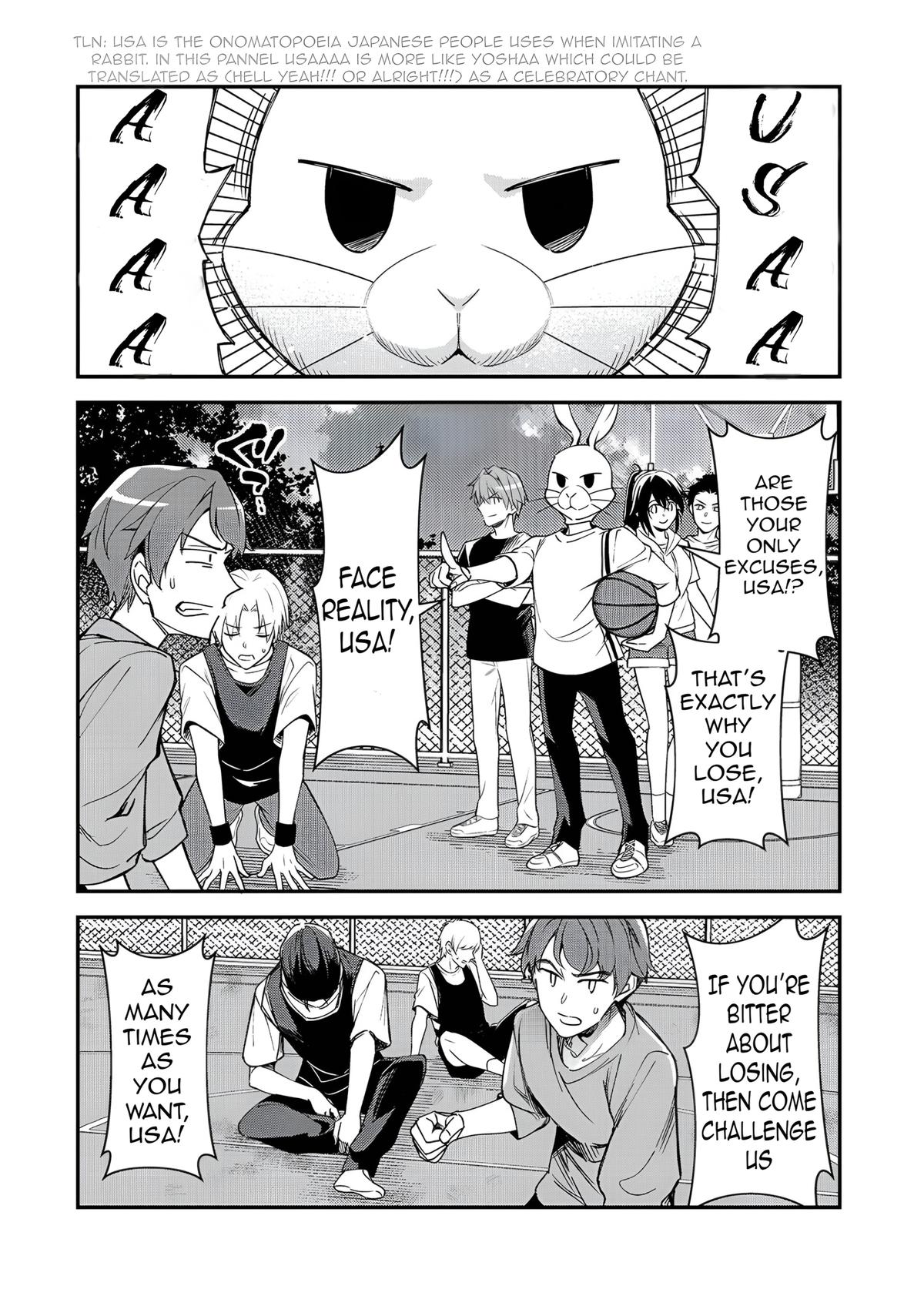 Ore ni Trauma wo Ataeta Joshi-tachi ga Chirachira Mitekuru kedo, Zannen desu ga Teokure desu Chap 32.1 - Next Chap 33.1