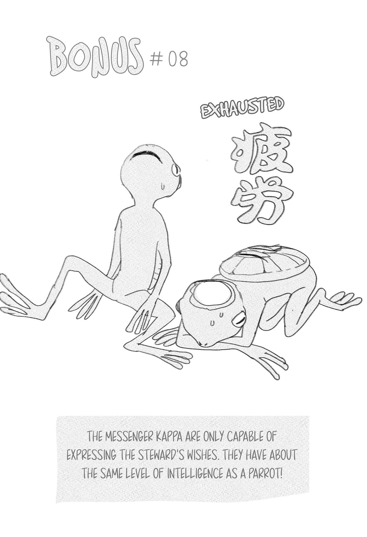 Mizunoke: Suiiki Kaii Kitan Imayou Chap 8 - Next Chap 9
