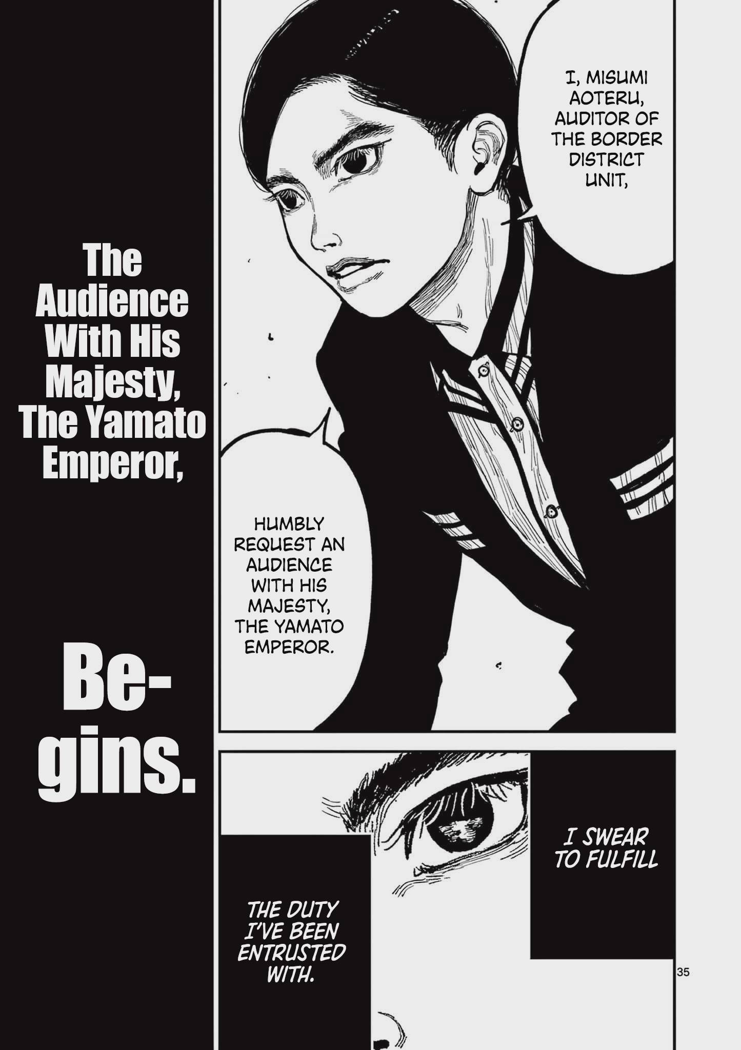 Nippon Sangoku Chap 17 - Next Chap 18