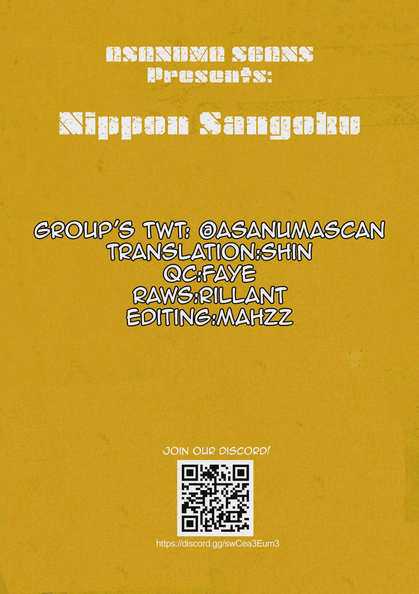 Nippon Sangoku Chap 17 - Next Chap 18