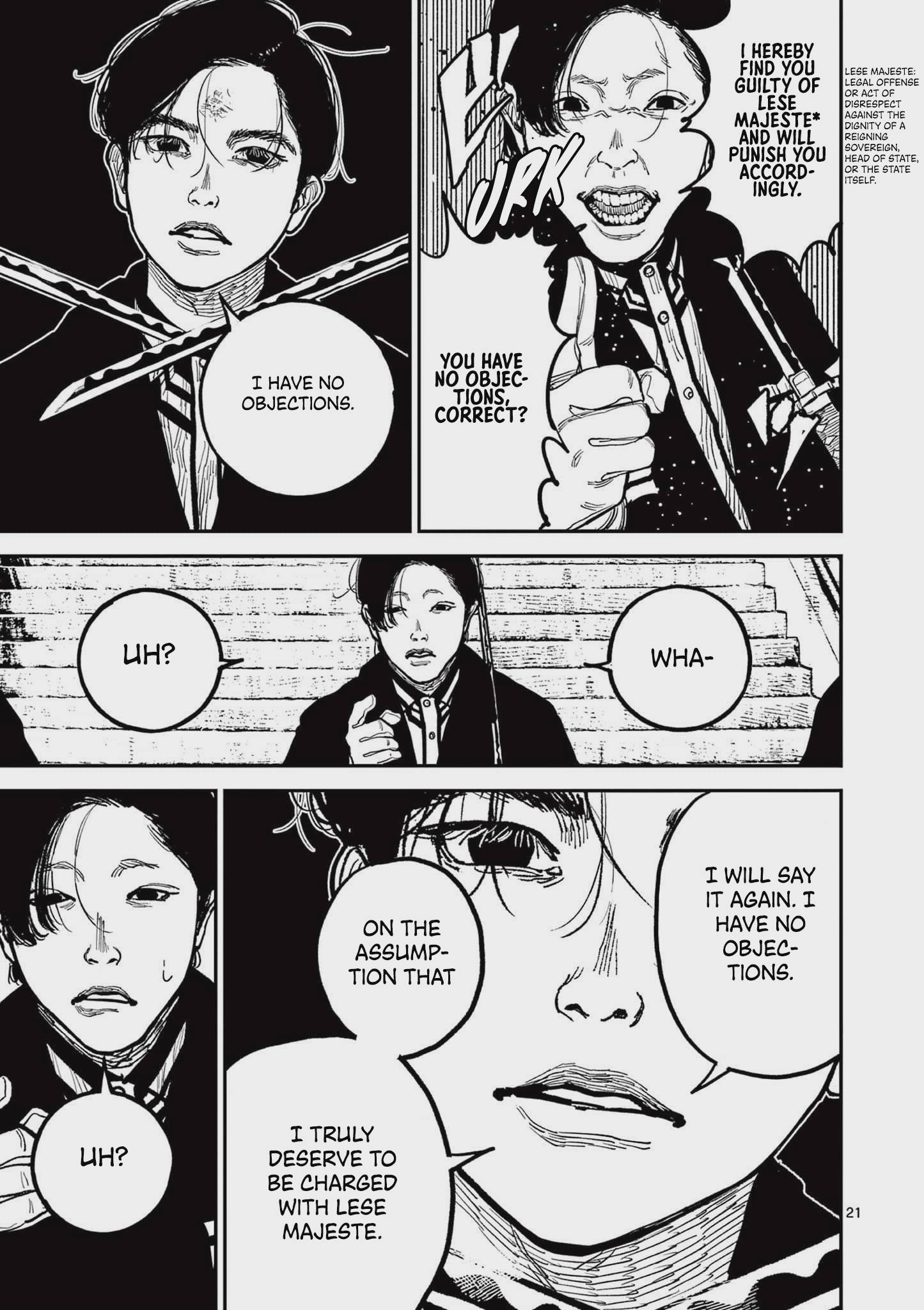 Nippon Sangoku Chap 17 - Next Chap 18