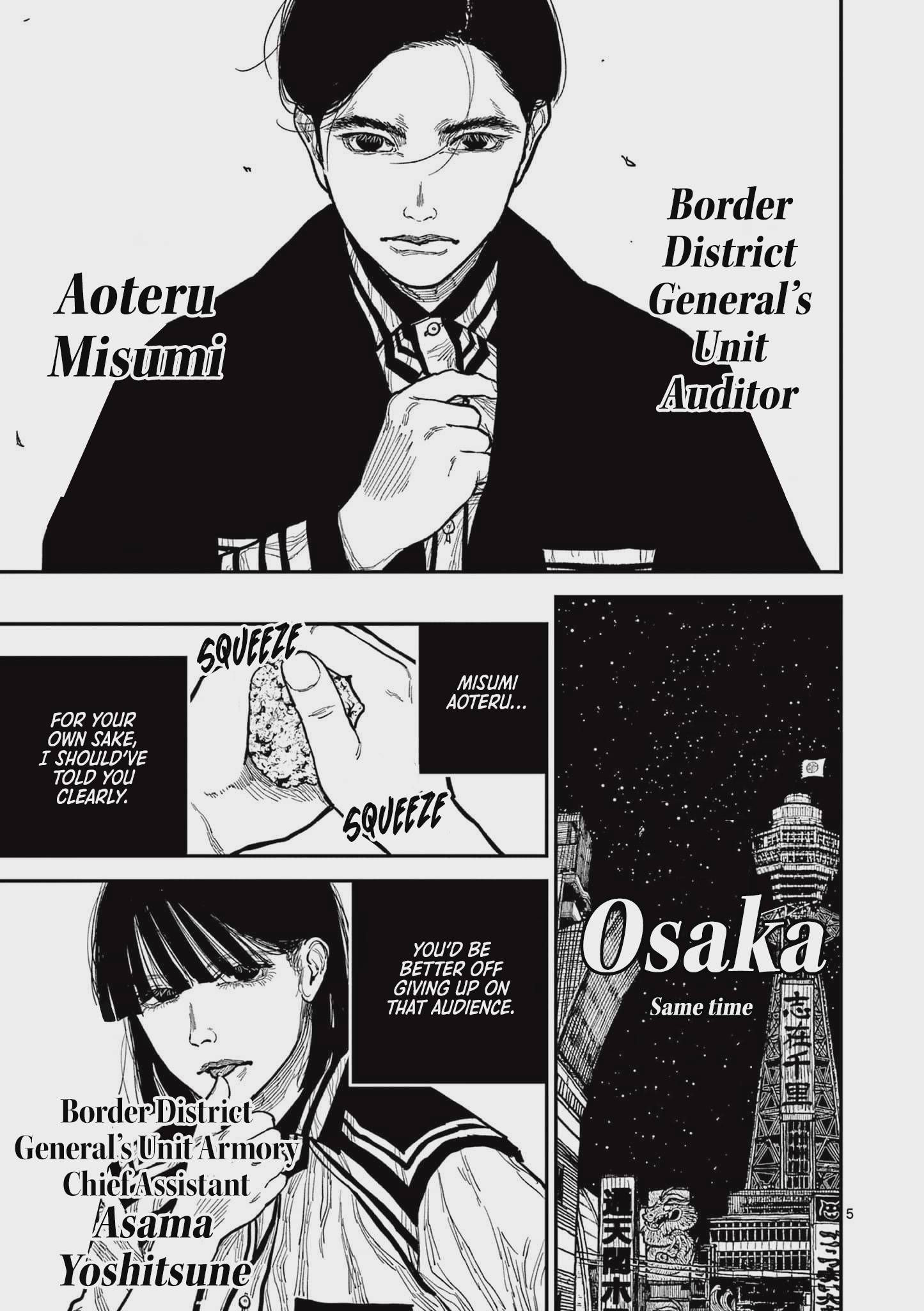 Nippon Sangoku Chap 17 - Next Chap 18